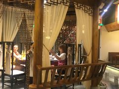 -万重锦·人文川菜馆(骡马市店)