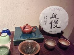 -梅间堂茶馆(绿地缤纷城店)