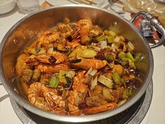-七欣天香辣蟹火锅(闵行浦江欢乐颂店)