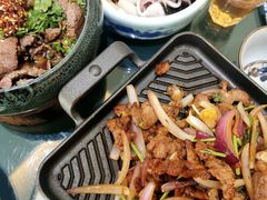 贝勒爷羊肉-君霖海鲜私房菜(春柳店)