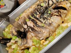 -三江源活鱼现烤(维多利摩尔城店)