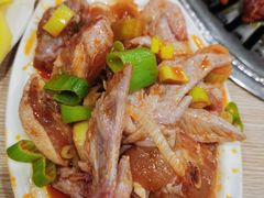 鸡翅-平山城鑫烧烤(建国楼店)