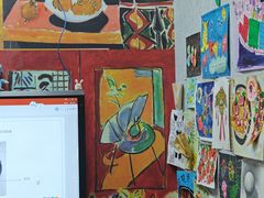 -橡皮虫国际美校(常发广场校区)