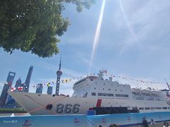 -北外滩滨江绿地