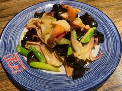 芦笋兰花贝-兰溪小馆(东直门簋街店)