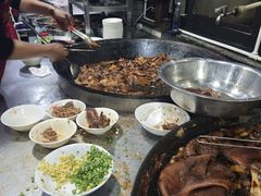 -杭嘉湖咬强羊肉面馆(永兴路总店)