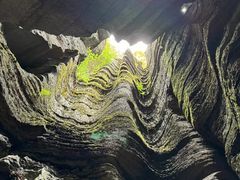 -梭布垭石林景区