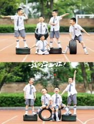 -邦叔叔.亲子全家福毕业照跟拍摄影(嘉定店)