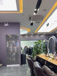 -藤野造型烫染·漂发