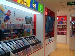 -任天堂Nintendo Switch体验店(天河城店)