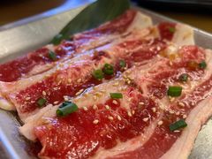 -弘彩英·烤牛舌·年糕火锅(蓝色港湾店)
