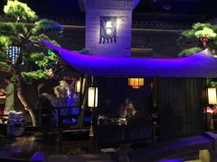 -绿茶餐厅(千岛湖银泰城店)