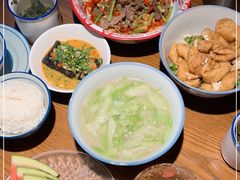 -老湘村·湖南土菜(天河维多利店)