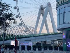 -深圳前海华侨城JW万豪酒店光之翼·港湾尚膳