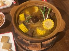 -阿润打边炉·鲜切鸡煲(华漕店)
