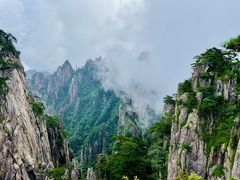 -黄山风景区