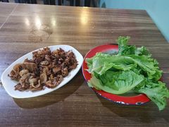 -炙热童年·老北京炙子烤肉(南锣鼓巷店)