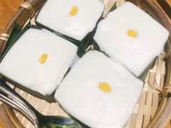 香兰叶西米椰汁糕-Pho Asia 亚阁越南料理(上海来福士广场店)