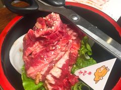 -热血兄弟·炭火烤肉(融侨中心店)