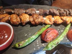 -格鲁·秀色Georgia’s Feast