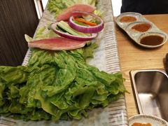 -犟牛家·榴莲烤肉(五棵松店)