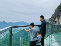 -大慈岩风景区