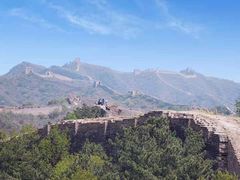 -蟠龙山长城景区