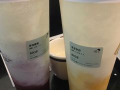 -喜茶(徐州金鹰店)
