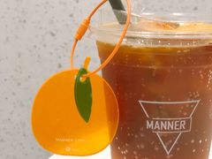 -Manner Coffee(芮欧百货店)