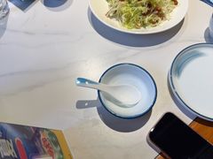 -渔港甄宴·海鲜·地标烟台菜(金沙滩店)