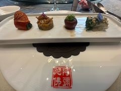 -三宝大饭店-中和艺素餐厅(浦上金山正祥广场店)