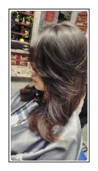 -T.1 hair salon烫染接发