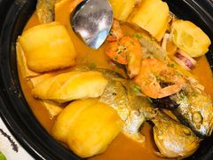 海鲜一锅出-船歌·鱼水饺青岛菜(合肥路永旺店)