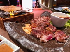 特选牛肉铁板烧-东京和食 Sun with AQUA