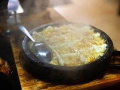 石板芝士玉米-星火东北碳火烤肉(华大店)