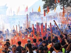 -悦城龙母祖庙