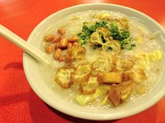 艇仔粥-西关明记肠粉(荔枝湾店)