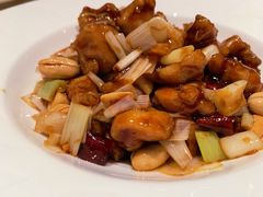 宫保鸡丁-南门小馆·清真(国贸商城店)