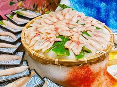 -初色海鲜自助(万丰路店)