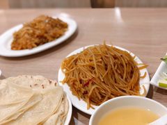 玉米碴子粥-姥家春饼店(漳州二路店)