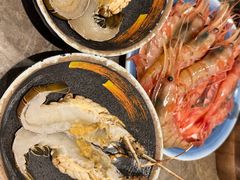 -亚马逊蒸汽活海鲜自助(LCM置汇旭辉广场店)