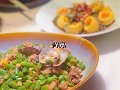 文蛤青椒辣子鸡-柴门饭儿(成都太古里店)