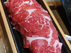 上脑牛肉-湊湊火锅·茶憩(合生汇购物中心店)