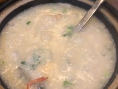 大闸蟹虾粥-粥王府 老广传家菜(高桥路店)
