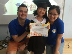 -I-Shine英语国际教育(御桥张江中心)