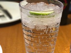 苏打水-Tube station站点比萨(王府井百货店)