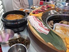 -玄希浪漫厨房·韩料烤肉(湖滨银泰in77店)