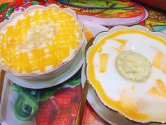 杨枝甘露配雪糕-甜心妈妈·榴莲星级糖水(北京路总店)