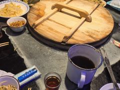 -鱼窝棚柴火铁锅炖(富山屯店)