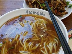 -萍姨抻面馆·鸡架冒菜(清湖店)